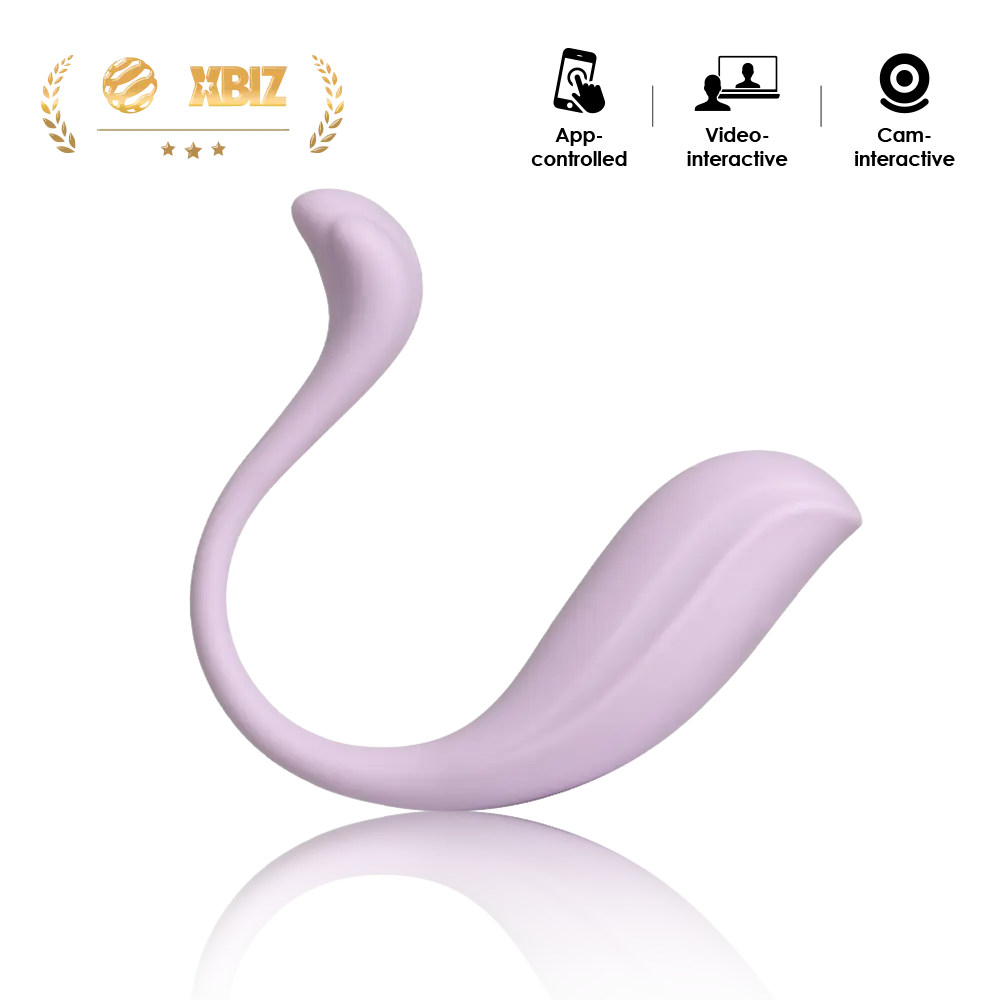Svakom Phoenix Neo 2 Wearable Vaginal Stimulator Love Eggs and Kegel Exercisers