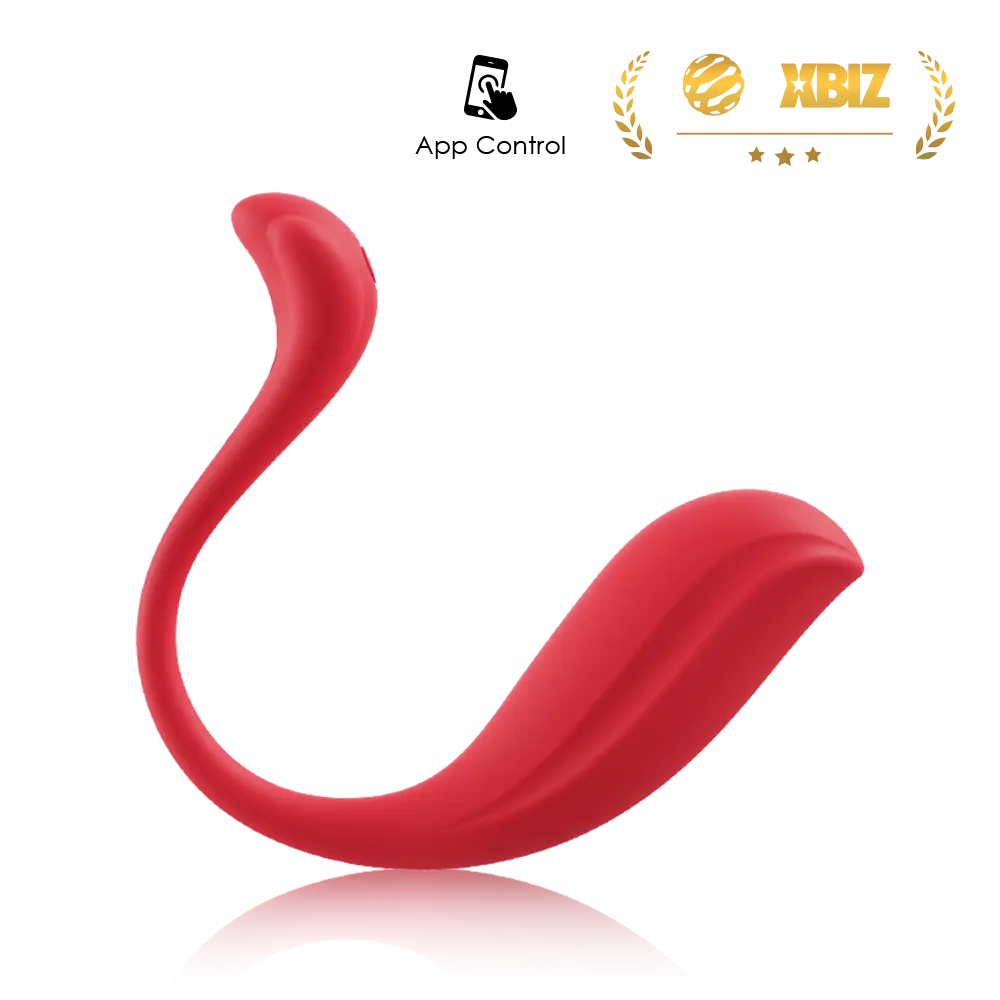 Svakom Phoenix Neo App Controlled Multi Functions Bullet Vibrator Remote Control Vibrators