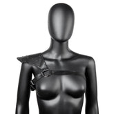 BDStyle One Shoulder Fetish Play Chest Harness Default Title Cuffs And Restraints