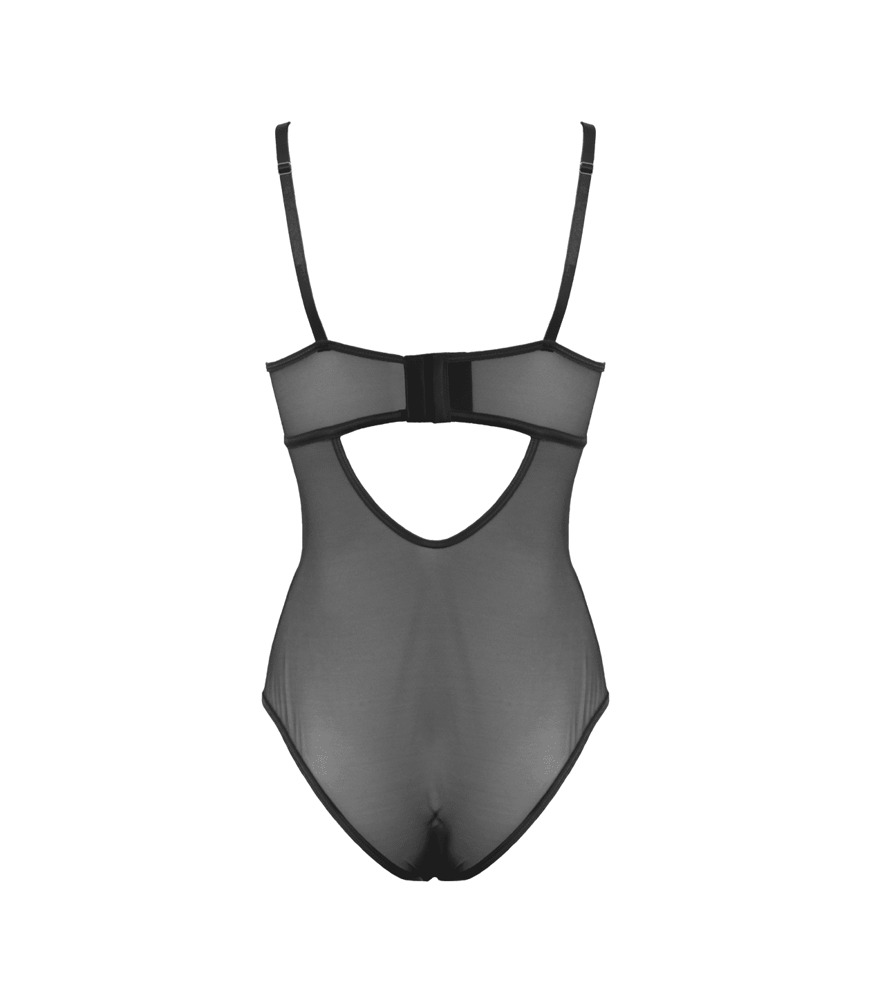 Muse Lingerie Sexy BDSM Play Fetish Bodysuit Black Her Fetish