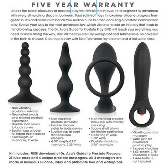 Intake Anal Suction Device - Pumps, Extenders and Sleeves