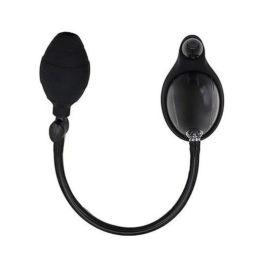 Vibrating Vagina Pump Black