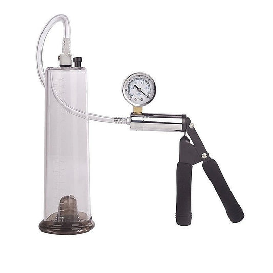 CalExotics Precision Pump Advanced Cock Pump - Pumps, Extenders and Sleeves