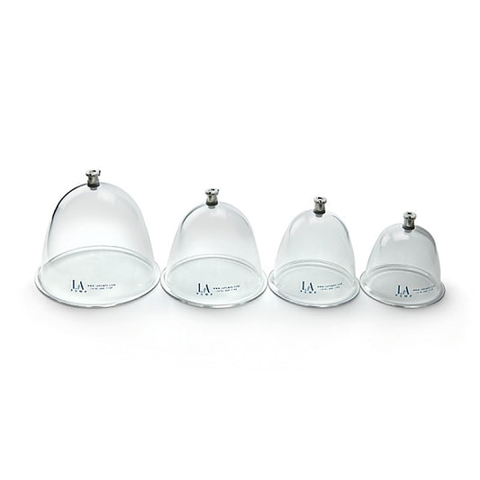 LA Pump Breast Enlargement System - Breast and Nipple Toys