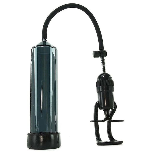 Renegade Bolero Pump - One-Handed Pleasure Booster - Butt Plugs