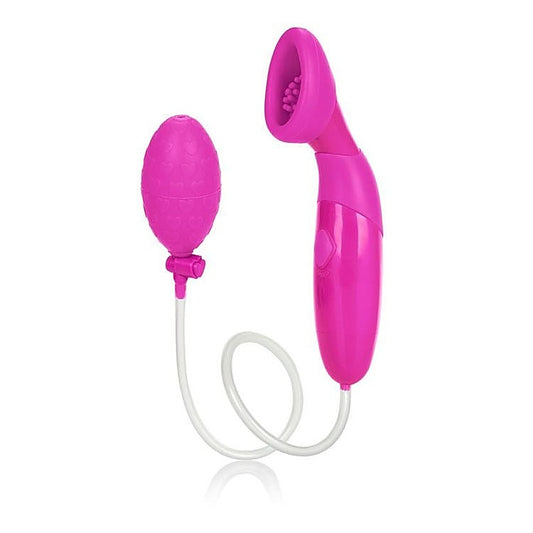 Waterproof Silicone Clitoral Pump - Pussy And Clit Toys