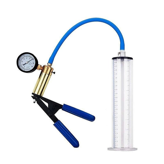 LuxaMax Power Penis Pump - Pumps, Extenders and Sleeves