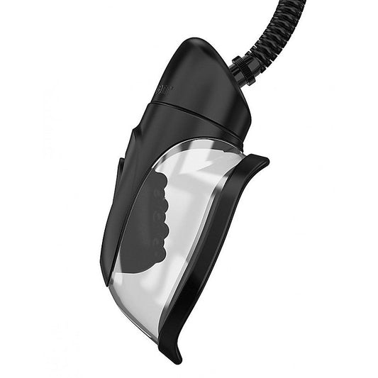 Fetish Fantasy Perfect Touch Vibrating Pussy Pump - Pussy And Clit Toys