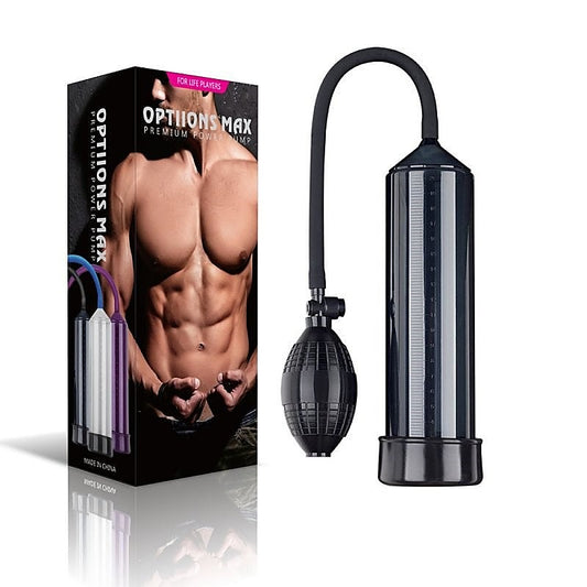 Beginners Vacuum Power Pump