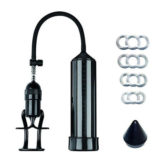 Maximum Advanced Power Pump ED Aid - Pumps, Extenders and Sleeves