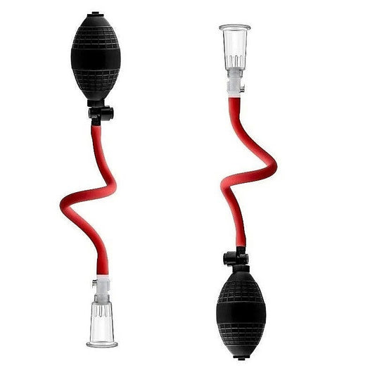 Temptasia Beginner-Friendly Clit Pumping System - Thrilling Sensations