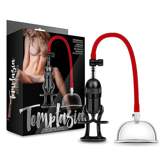 Temptasia Intense Pussy Pump System