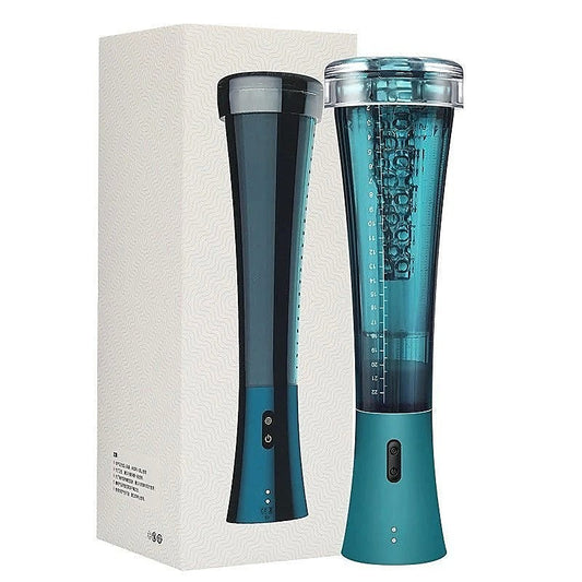 Penis Pump And Masturbator - Pumps, Extenders and Sleeves