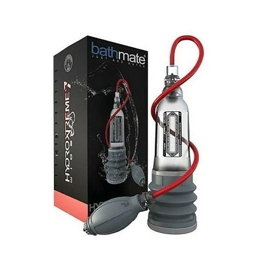 Bathmate HydroXtreme7 x30 Wide Boy - Pumps, Extenders and Sleeves