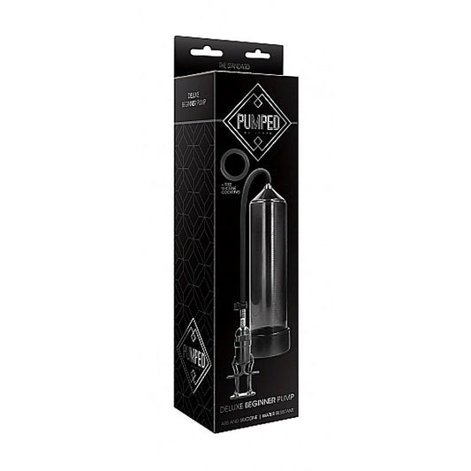 Pumped Deluxe Beginner Pump