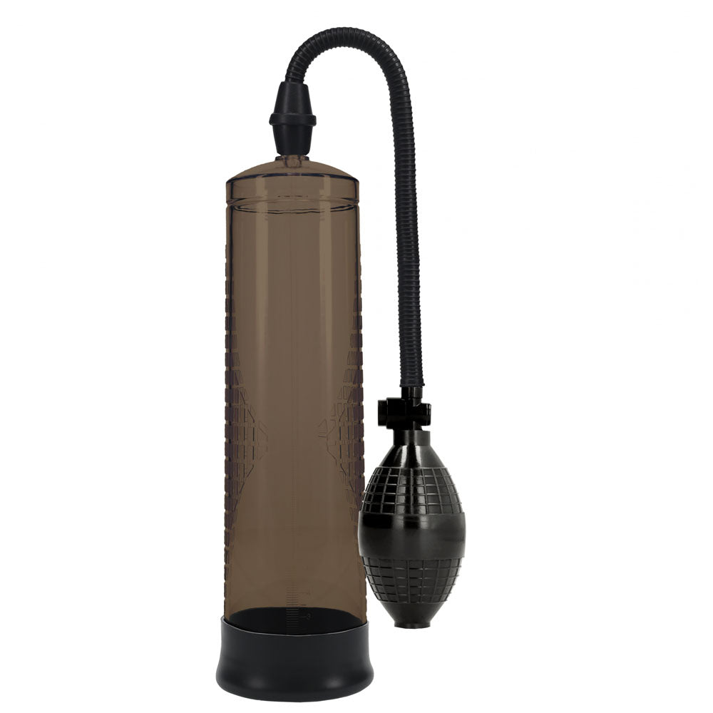 Shots Toys PUMPED Basic Mens Penis Pump 1 Penis Pumps And Stretchers