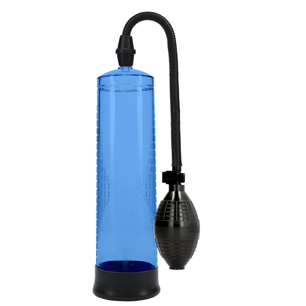 Shots Toys PUMPED Basic Mens Penis Pump 1 Penis Pumps And Stretchers