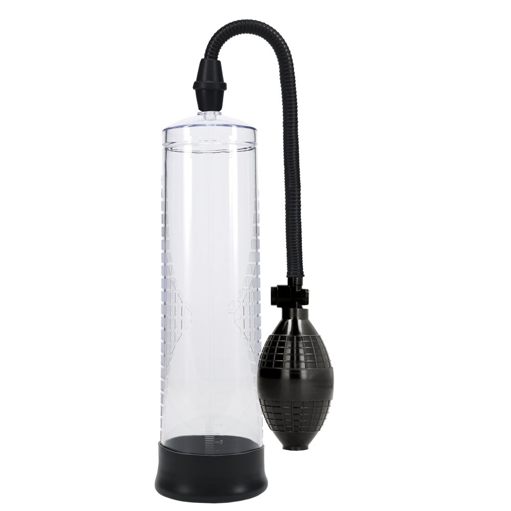 Shots Toys PUMPED Basic Mens Penis Pump 1 Penis Pumps And Stretchers