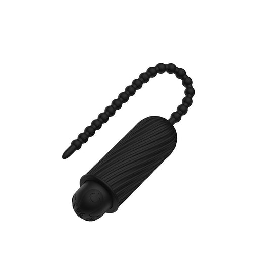 Passion Play Rechargeable Vibrating Urethral Sound - Urethral Sounds
