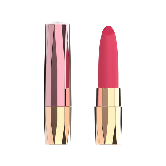 Passion Play USB Rechargeable Lipstick Bullet Vibrator - Bullet Vibrators