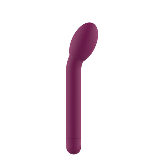 Passion Play Silicone Rechargeable G-Spot Vibrator - G-Spot Vibrators
