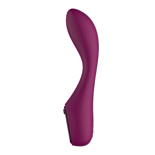 Passion Play Rechargeable G-Spot Vibrator with LED Screen - G-Spot Vibrators