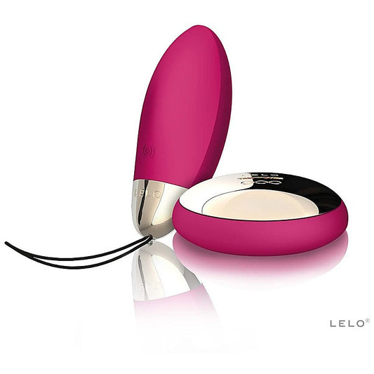 Lelo Lyla 2 Luxury Remote Controlled Bullet Vibrator - Luxury Sex Toys
