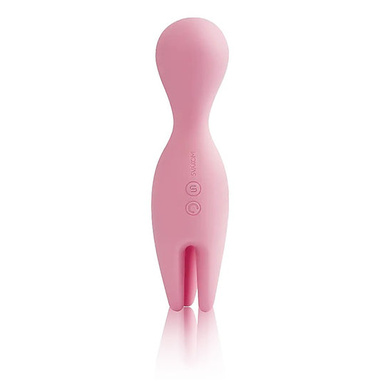 Svakom Nymph Multi Functions Foreplay Clitoral Vibrator