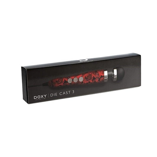 Doxy Die Cast 3 Rose - Personal Massagers