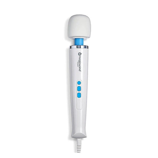 Hitachi Vibrant Wellness Massager - Detachable Cord for Versatile Use
