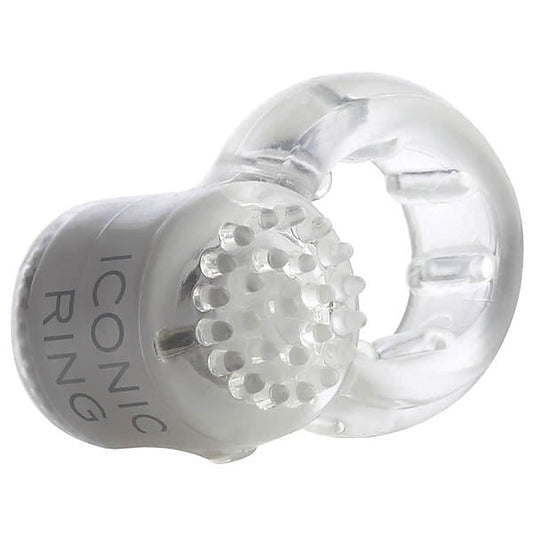JimmyJane Iconic Vibrating Mens Cock Ring