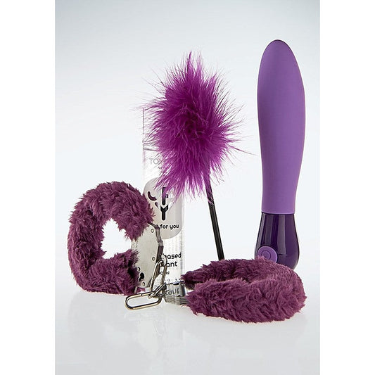 Just For You Luxe Box No 1 Kit