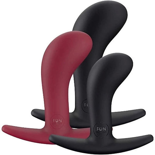 Fun Factory Bootie Butt Plug Set
