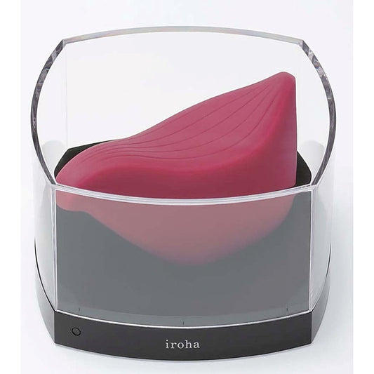 Iroha + Tori Massager by Tenga - Clit Ticklers and Pulsators