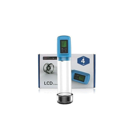 LCD Enlargement Penis Device 4 - Pumps, Extenders and Sleeves