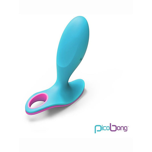 Lelo PicoBong Remoji SURFER Vibrating Butt Plug - Luxury Sex Toys