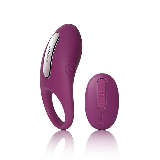 Svakom Winni Smart Remote Control Vibrating Cock Ring