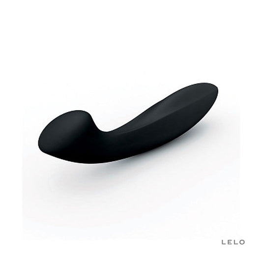 Lelo Ella Waterproof Silicone G Spot Vibrator - Strap On Sextoys