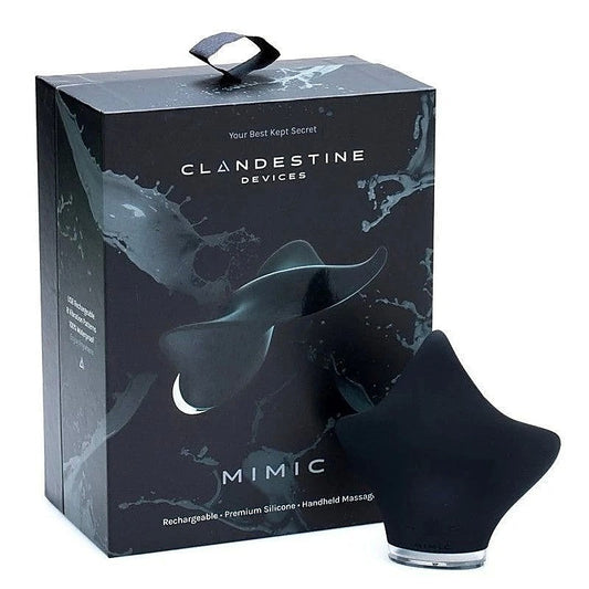 Mimic Premium Rechargeable Massager