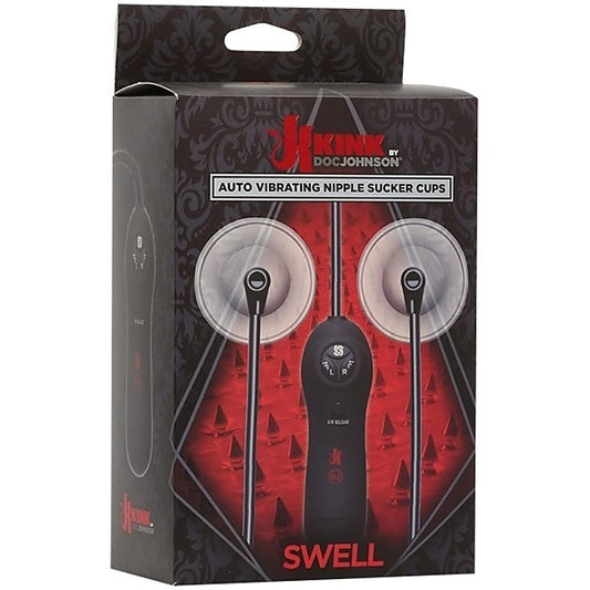 Kink Swell Auto Nipple Sucker Cups