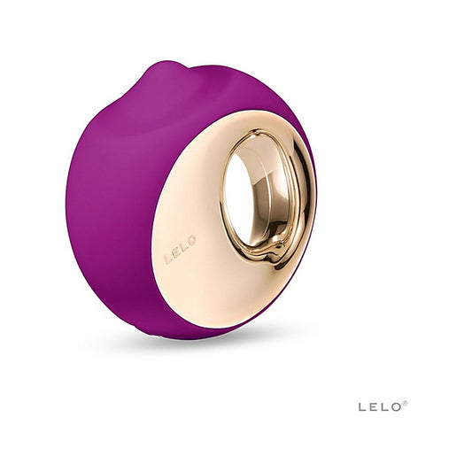 Lelo Ora 3 Oral Sex Vibrating Clitoral Stimulator - Luxury Sex Toys
