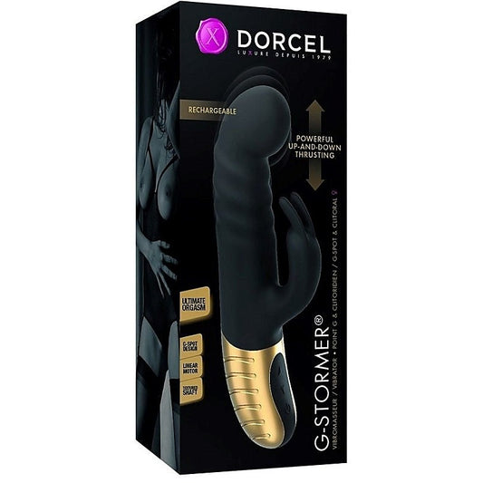 Dorcel G-Stormer - Rabbit Vibrators