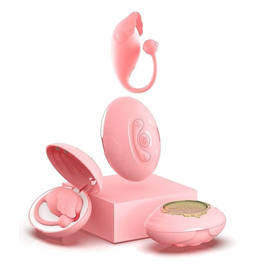 Zalo Amour Remote Control Egg Vibrator - Love Eggs and Kegel Exercisers