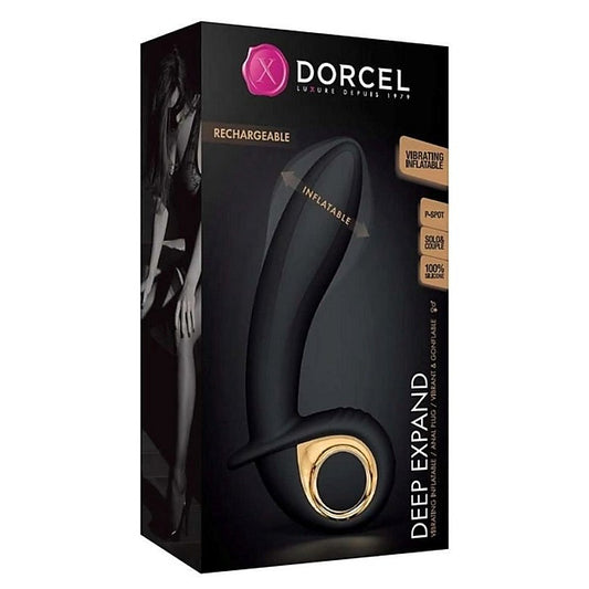 Dorcel Deep Expand - G-Spot Vibrators
