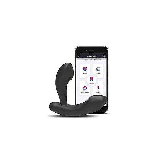Lovense Edg Remote Controlled Prostate Massager