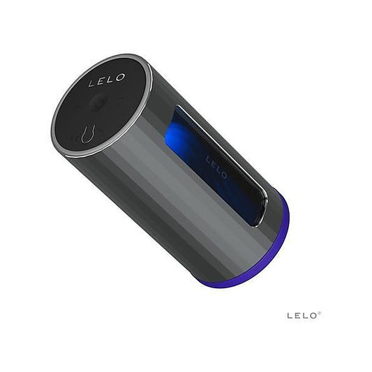 Lelo F1s V2 Waterproof Sucking Mens Masturbator