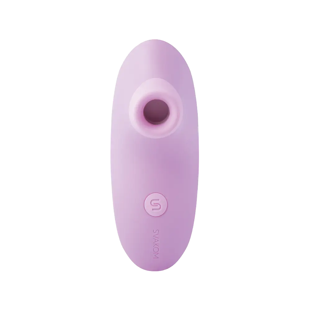 Svakom Pulse Lite Neo Interactive Clitoral Stimulator Clit Ticklers and Pulsators