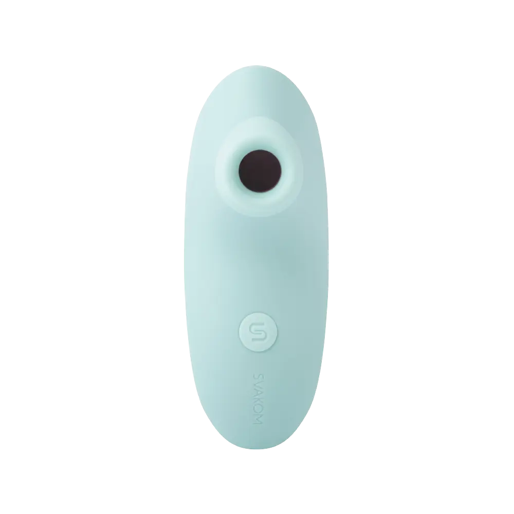 Svakom Pulse Lite Neo Interactive Clitoral Stimulator Clit Ticklers and Pulsators