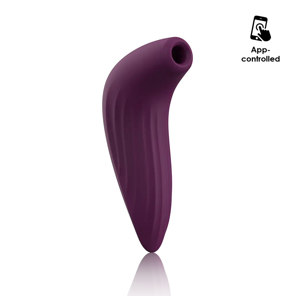 Svakom Pulse Union App Controlled Clitoral Stimulator Clit Ticklers and Pulsators