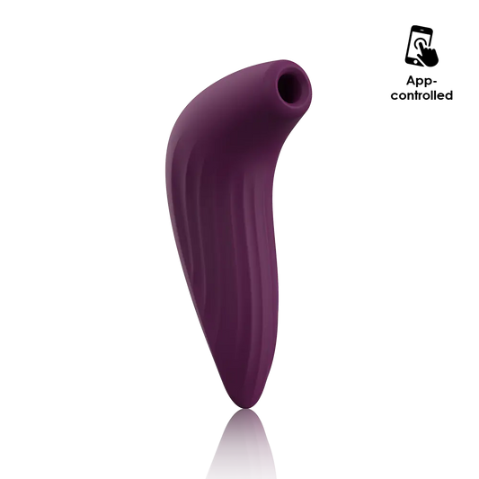 Svakom Pulse Union App Controlled Clitoral Stimulator - Clit Ticklers and Pulsators